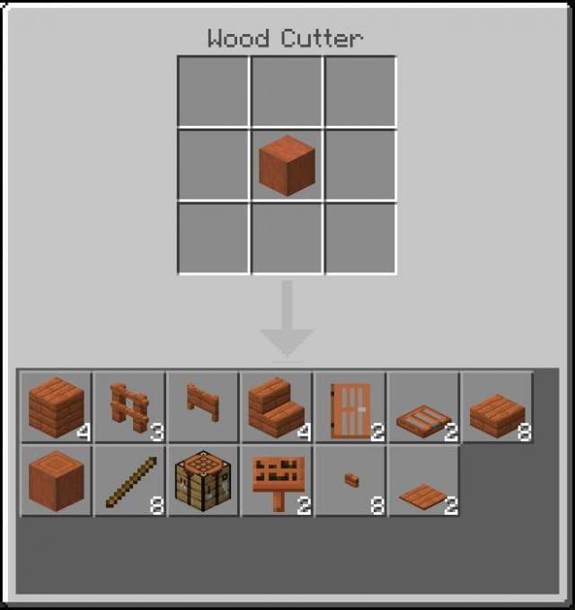 Обтесанная кора акации