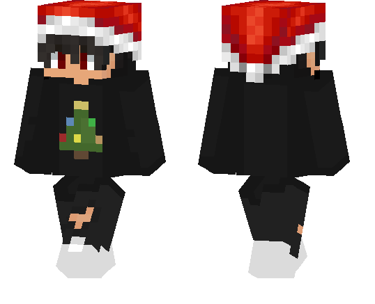 Скин Рождественский