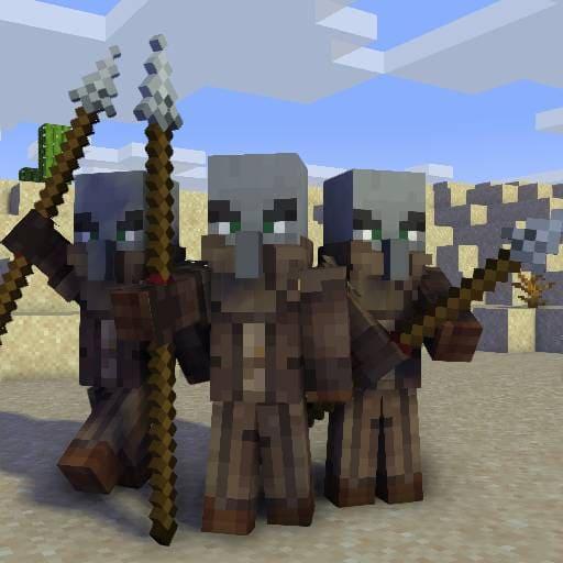 Пустынный разбойник