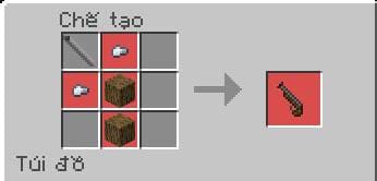 Крафт пистолета