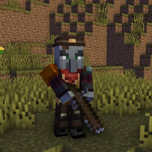 Разбойник с пистолетом