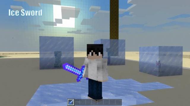 Ледяной меч