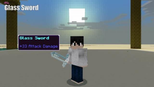 Стеклянный меч