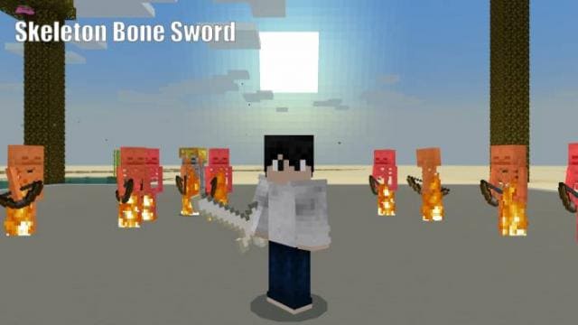 Костяной меч