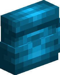 Синий цвет рюкзака