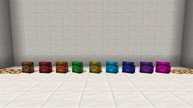 Все оттенки рюкзаков