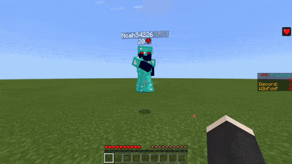 Броня краснеет при получении урона