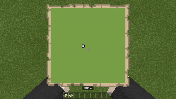 Удерживание и использование карты