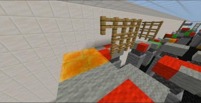 Разнообразные блоки для паркура