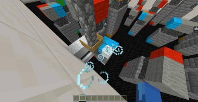 Паркур испытания