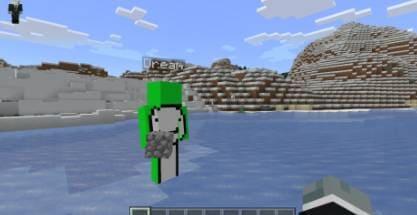 Тестовое существо