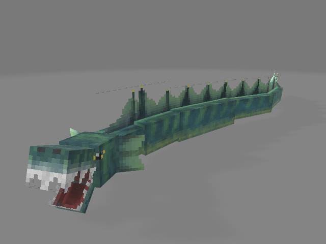 Морской змей