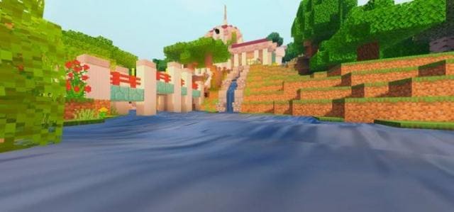 Особняк у воды