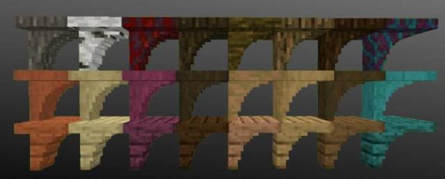 Поддерживающие основания