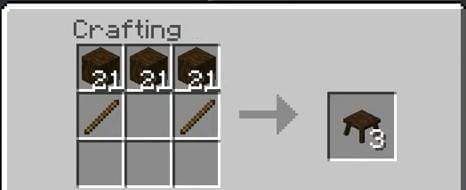 Табуретки крафт