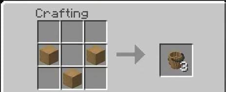 Ведра крафт