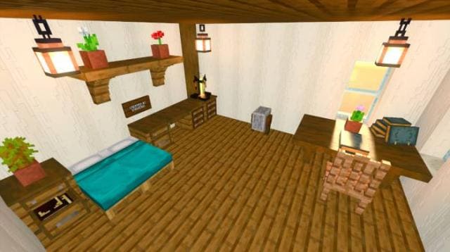 Обустройство гостиной