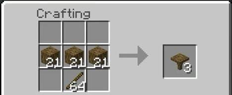 Столы крафт