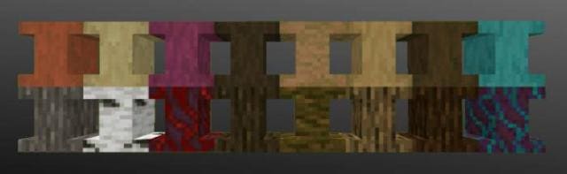 Одиночный забор