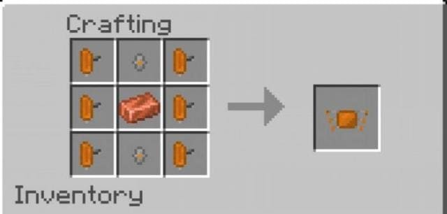 Нижняя часть тела робота