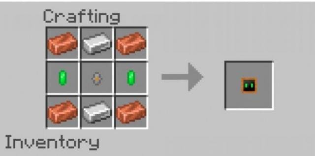 Голова робота