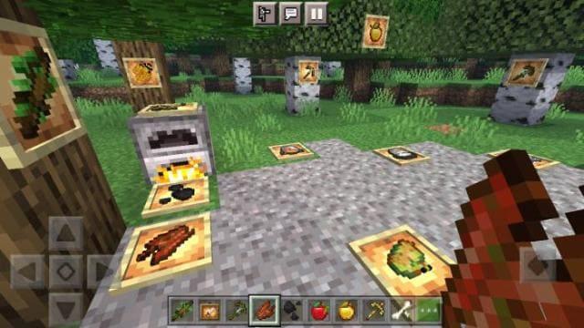 Разные вещи в рамках