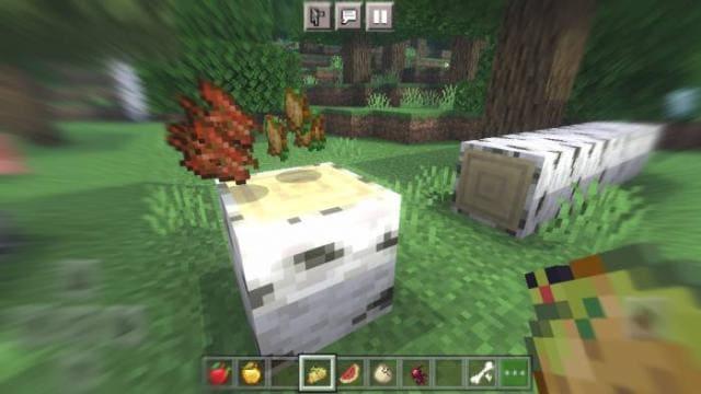 Срубленное дерево