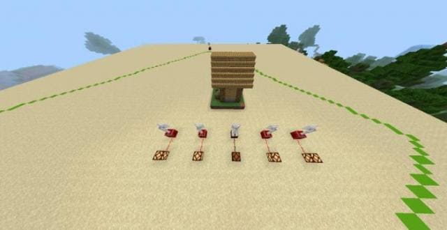 Механизмы из красной пыли