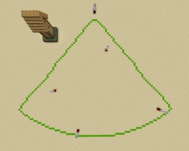 Сигнал передатчика