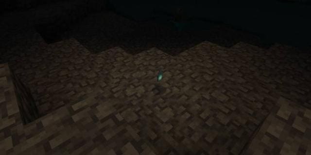 Выпавшая лампа душ