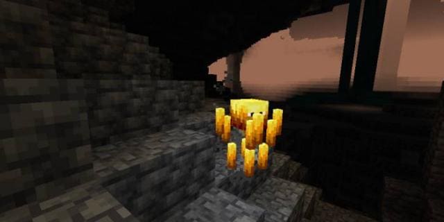 Светящийся ифрит