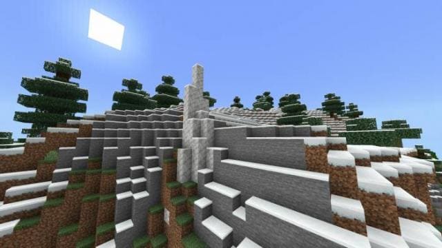 Кальцитовый шип