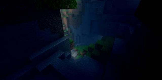 Глубины гор