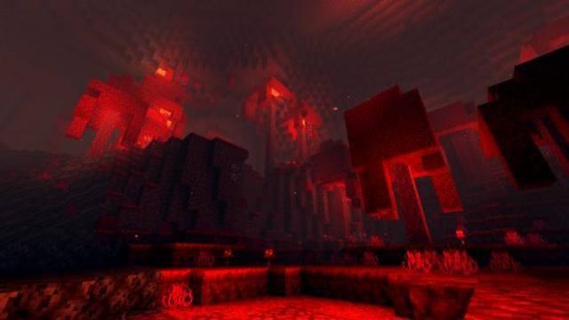 Обзор на Нижний Мир