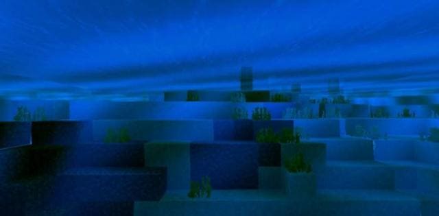 Глубины моря