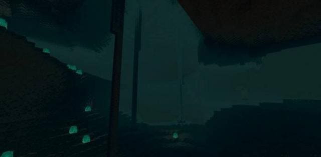 Глухая пещера