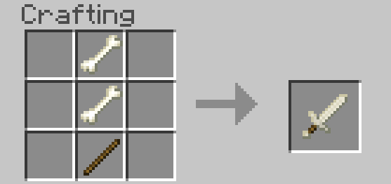 Костяные инструменты