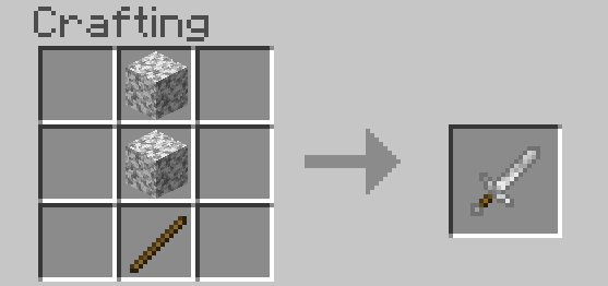 Инструменты из диорита