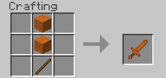 Инструменты из красного песка