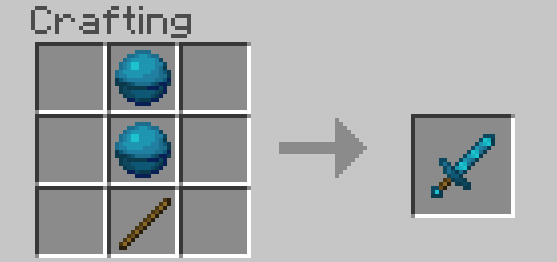 Инструменты из сердца моря