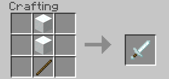 Снежные инструменты