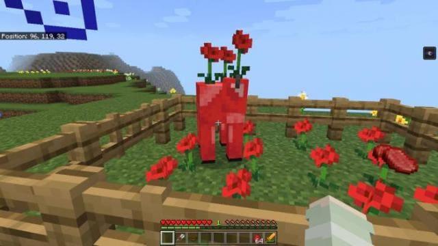 Эффекты от миски с едой