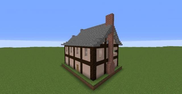 Как выглядит деревенский сзади