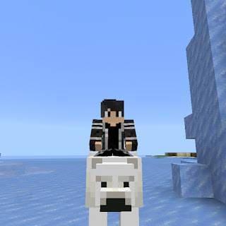 Полярный медведь