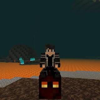 Магмовый куб