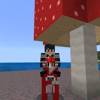 Грибная корова