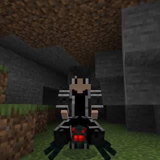 Пещерный паук