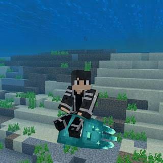 Светящийся кальмар