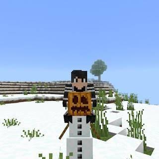 Снежный голем