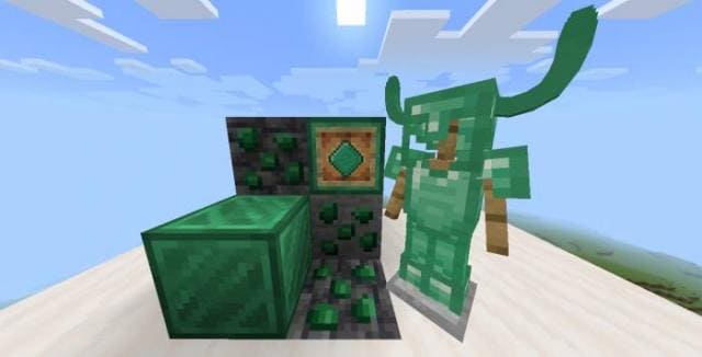 Турмалиновая руда и броня